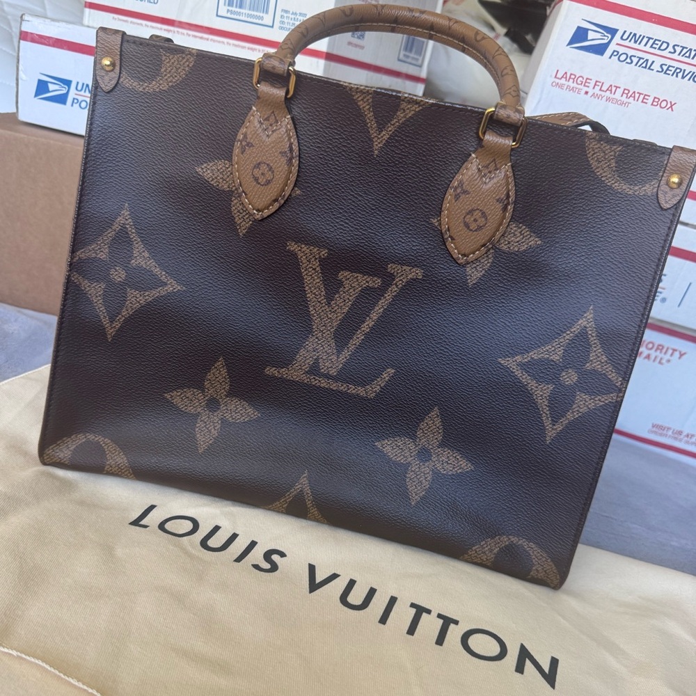Louis Vuitton - On The Go - MM